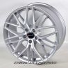 Alloy wheel AVUS AF19 Hyper Silver 18