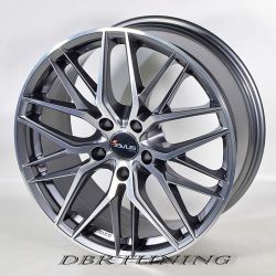 Cerchi lega AVUS AF19 Anthracite Polish 19