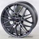 Alloy wheel AVUS AF19 Anthracite 19