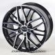 Alloy wheel AVUS AF19 Black Polish 18