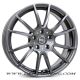 Alloy wheel PROLINE PXF Matt Antracite 17