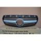 Calandra Mercedes look AMG W176 16-18 silver