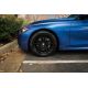 Alloy wheel X10 BMW Metal Gray 18