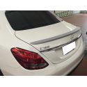Spoiler look AMG MERCEDES C limusina W205 15-21