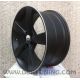 Alloy wheel Avus AF10 Matt Black Polish 19