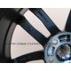 Cerchi in lega AVUS AF16 Hyper Silver da 17