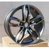 Alloy wheel AVUS AF16 Anthracite Polish 17