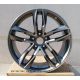 Cerchi in lega AVUS AF16 Hyper Silver da 17