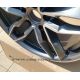 Cerchi in lega AVUS AF16 Hyper Silver da 17
