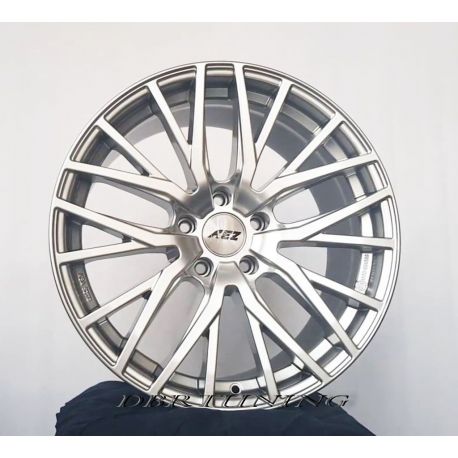 Cerchio in lega AEZ PANAMA Silver 21