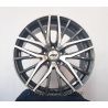 Alloy wheel AEZ PANAMA Gun Metal Polish 21