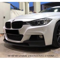 Front bumper M Performance BMW F30 F31 11-18