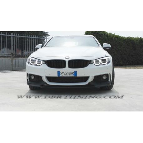 Paraurti anteriore M PERFORMANCE per BMW F30 11-15