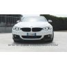 Front bumper M Performance BMW 4 F32 F33 F36 13-18