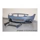 Front bumper M Performance BMW 4 F32 F33 F36 13-18