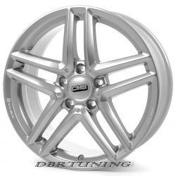 Alloy wheel MERCEDES RIAL M10 Silver 16