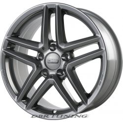Alloy wheel MERCEDES CMS C26 Titan Gloss 16