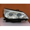 Coppia fari Angel BMW 5 E60 05-07 XENON D2S
