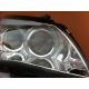 Coppia fari Angel BMW 5 E60 05-07 XENON D2S