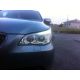 Coppia fari Angel BMW 5 E60 05-07 XENON D2S