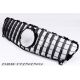 Grill AMG GTR Mercedes A W176 12-15 black
