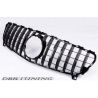 Grill GTR Mercedes A W176 16-18 black