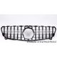 Grill AMG GTR Mercedes A W176 12-15 black
