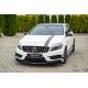 Grill AMG GTR Mercedes A W176 12-15 black