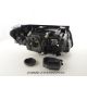 Headlights ANGEL EYES LED BMW X1 E84 09 - 12