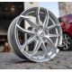 Cerchio in lega RIAL LUCCA Silver da 16