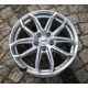 Alloy wheel RIAL LUCCA Polar Silver 16