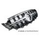 Grill look AMG Mercedes E 213 + 238 16-20 Silver