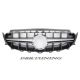 Calandra look AMG Mercedes E 213 + 238 16-20 Silver