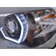 Coppia fari 3D LED Bmw F30 F31 11-15 neri