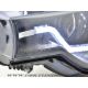 Headlights 3D LED Bmw F30 F31 11-15 black