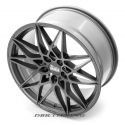 Alloy wheel MAM B2 Palladium 18