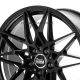 Alloy wheel MAM B2 Black 18