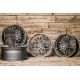 Alloy wheel MAM B2 Palladium 18