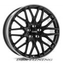 Alloy wheel CMS C25 Glossy Black 17
