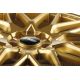 Cerchi in lega CMS C25 Oro 17