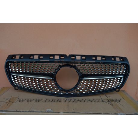 Calandra Mercedes Matrix W176 12-15