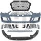 Paraurti anteriore AUDI A3 8V LOOK RS3 16-20