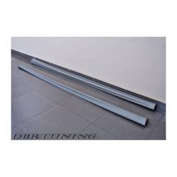 Side skirts S3 RS3 AUDI A3 Sportback 8V 13-20
