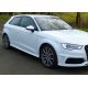 Side skirts S3 RS3 AUDI A3 Sportback 8V 13-20