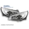 Coppia fari Led DRL Opel  Astra J 09-15