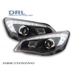 Headlights Angel Eyes Led Opel Astra G 97 - 04
