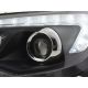 Headlights Angel Eyes Led Opel Astra G 97 - 04