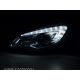 Headlights Angel Eyes Led Opel Astra G 97 - 04