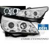 Faros Angel CCFL BMW 5 E60 05-07 XENON D2S