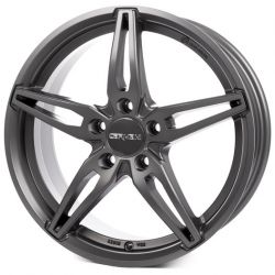 Alloy wheel CARMANI OSKAR Silver 18